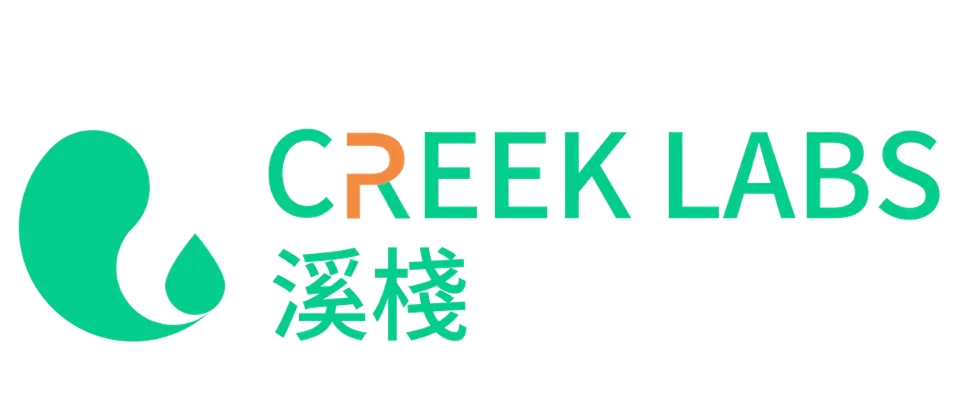 溪栈 Logo
